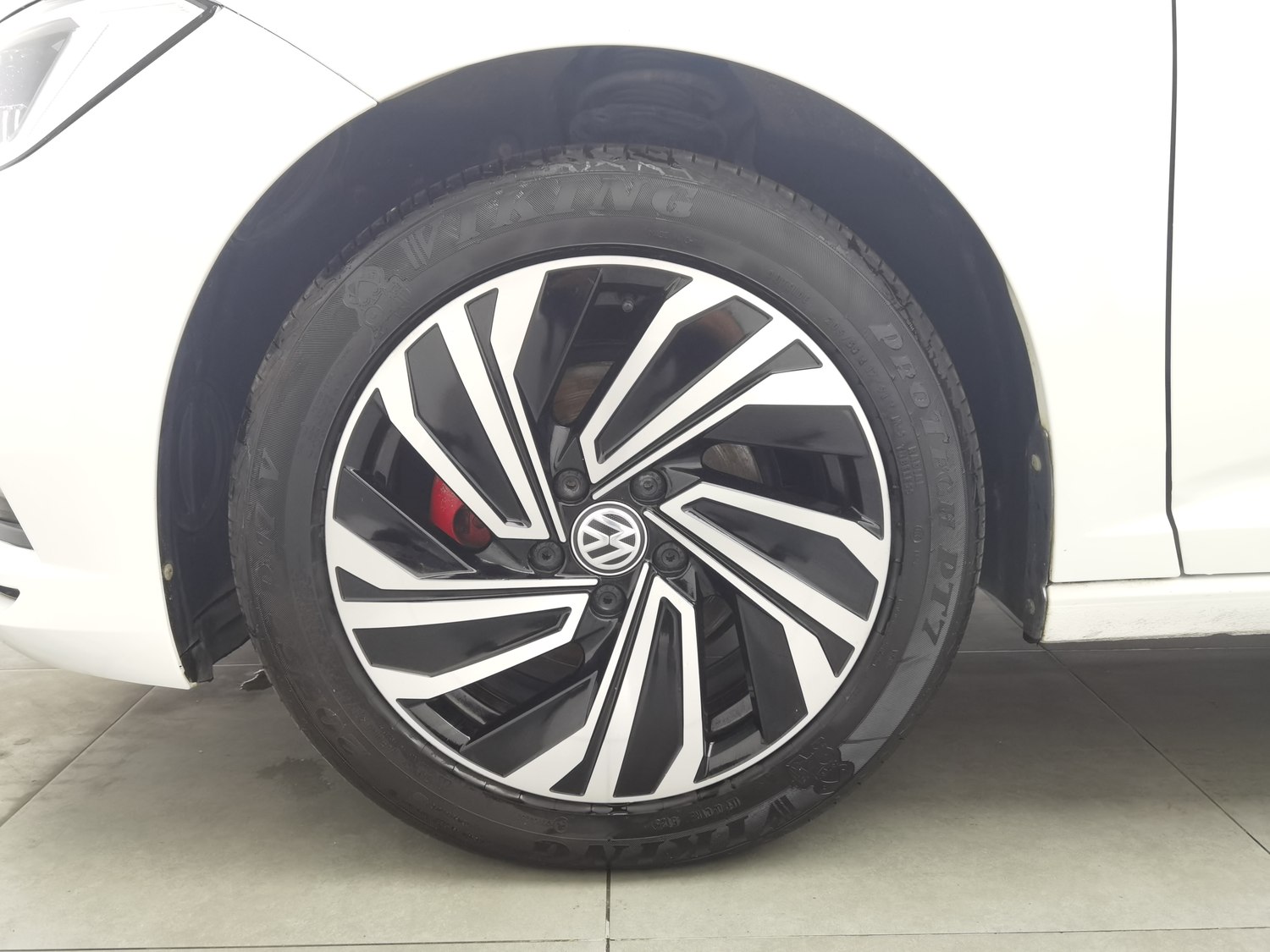 Used Volkswagen Sagitar 2019 1.4 AT