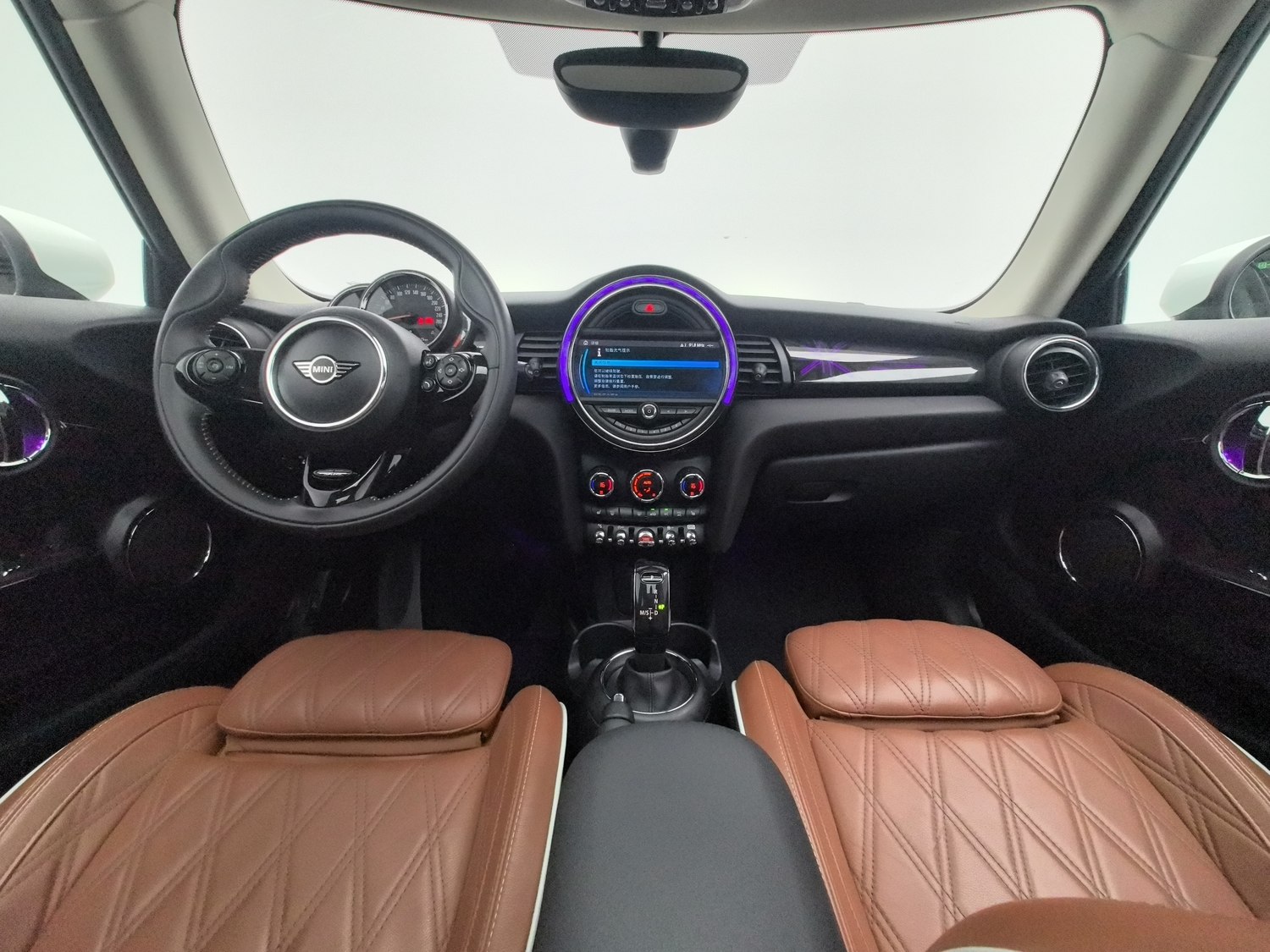 Used MINI MINI 2020 1.5 AT