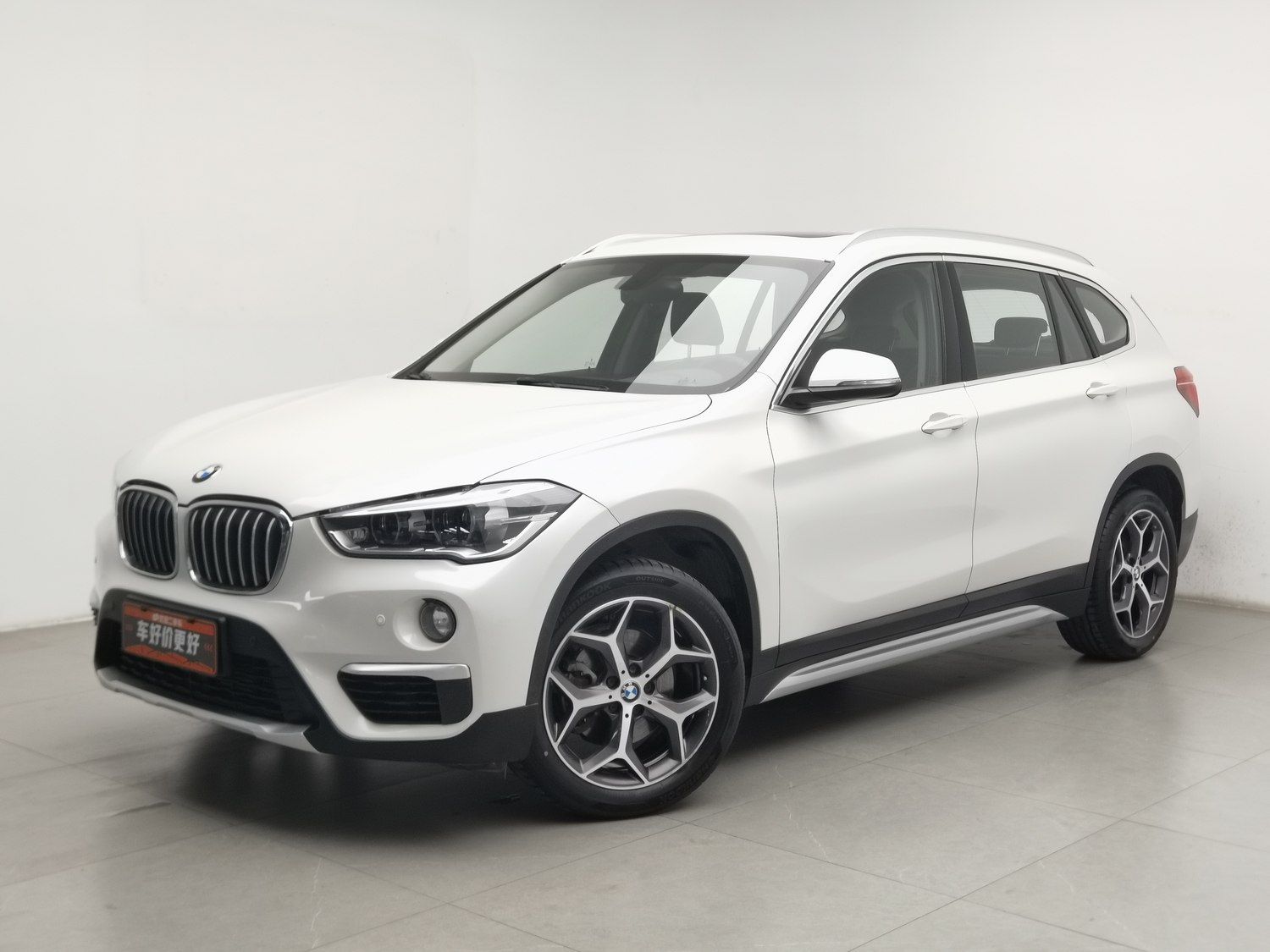 Used BMW X1 2019 1.5 AT