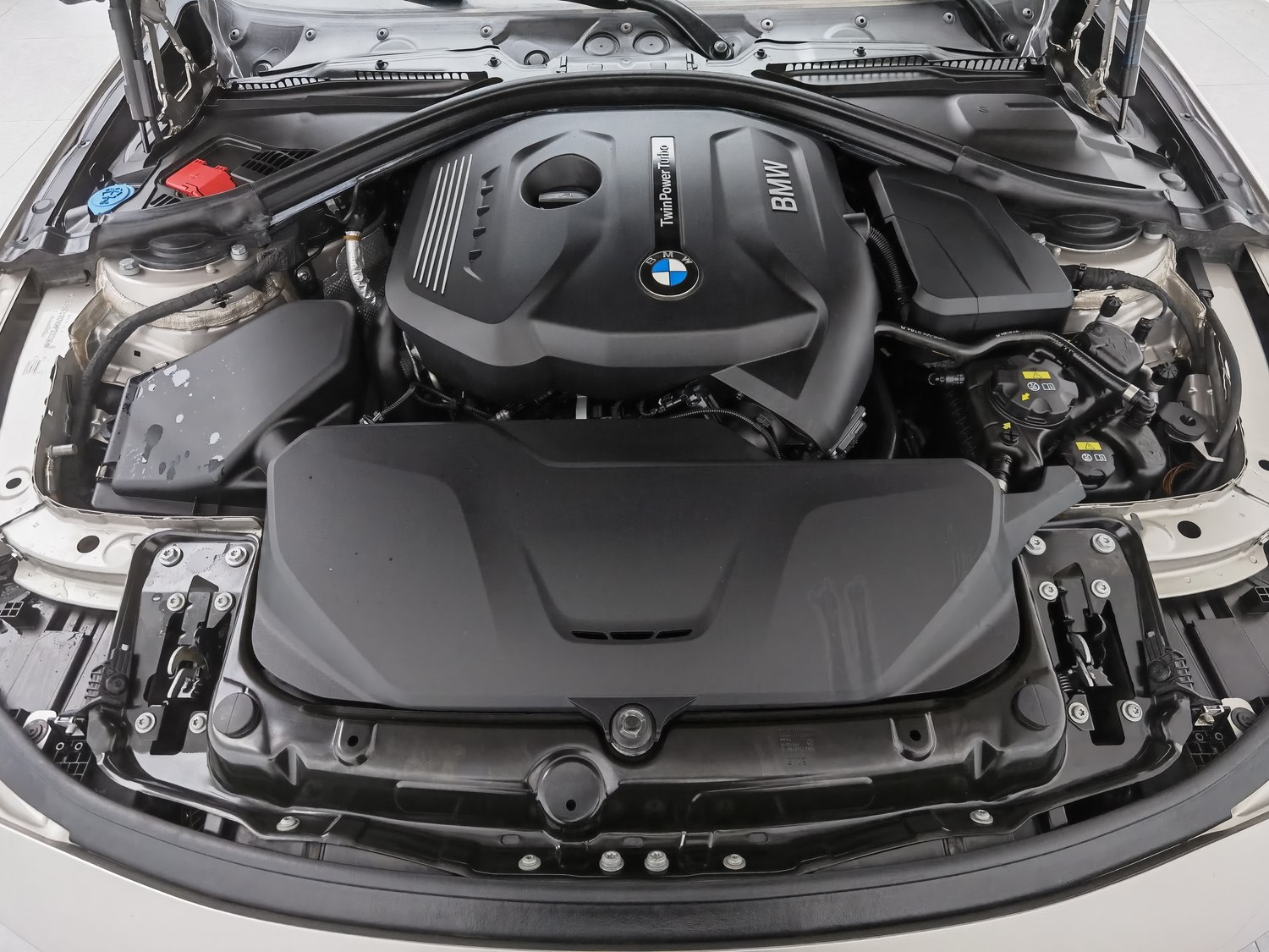 Used BMW 3 Series 2019 2.0 AT