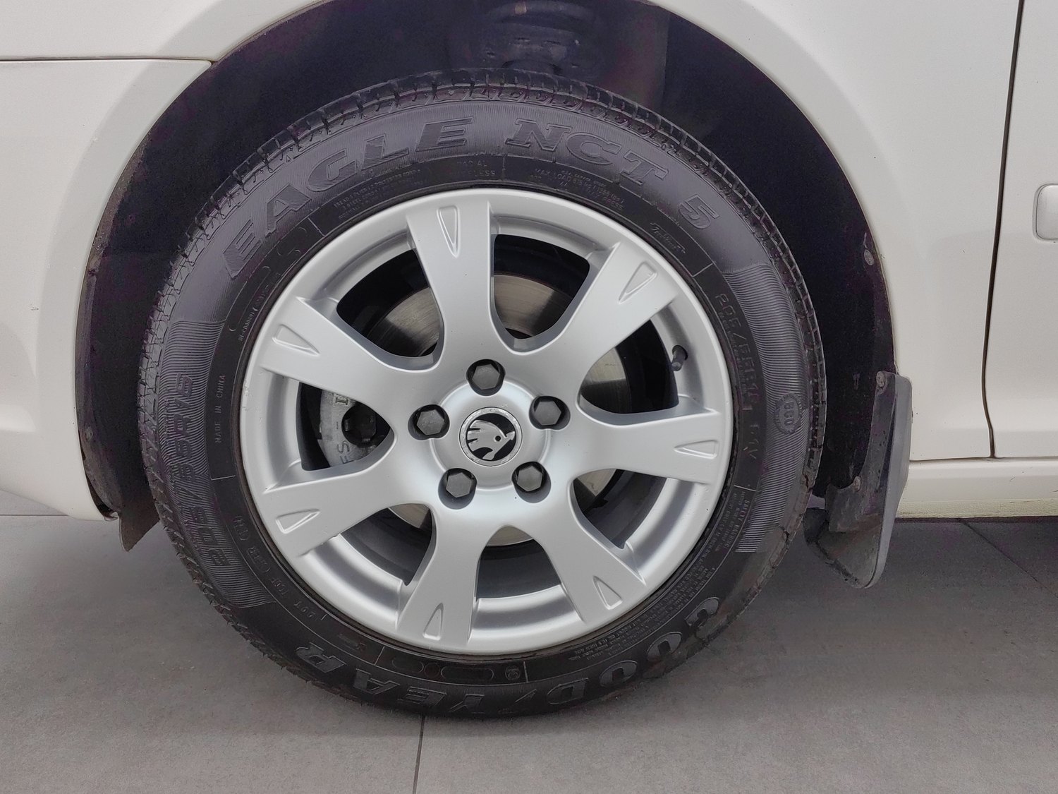 Used Skoda Octavia 2015 1.6 AT