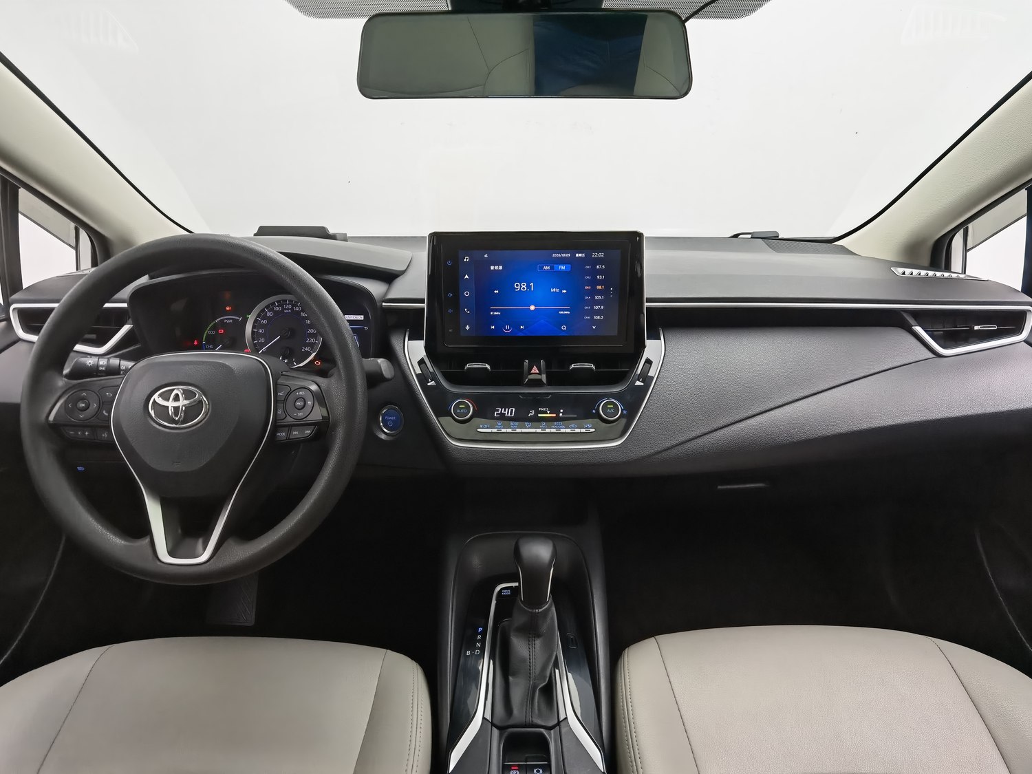 Used Toyota Corolla 2021 1.8 AT