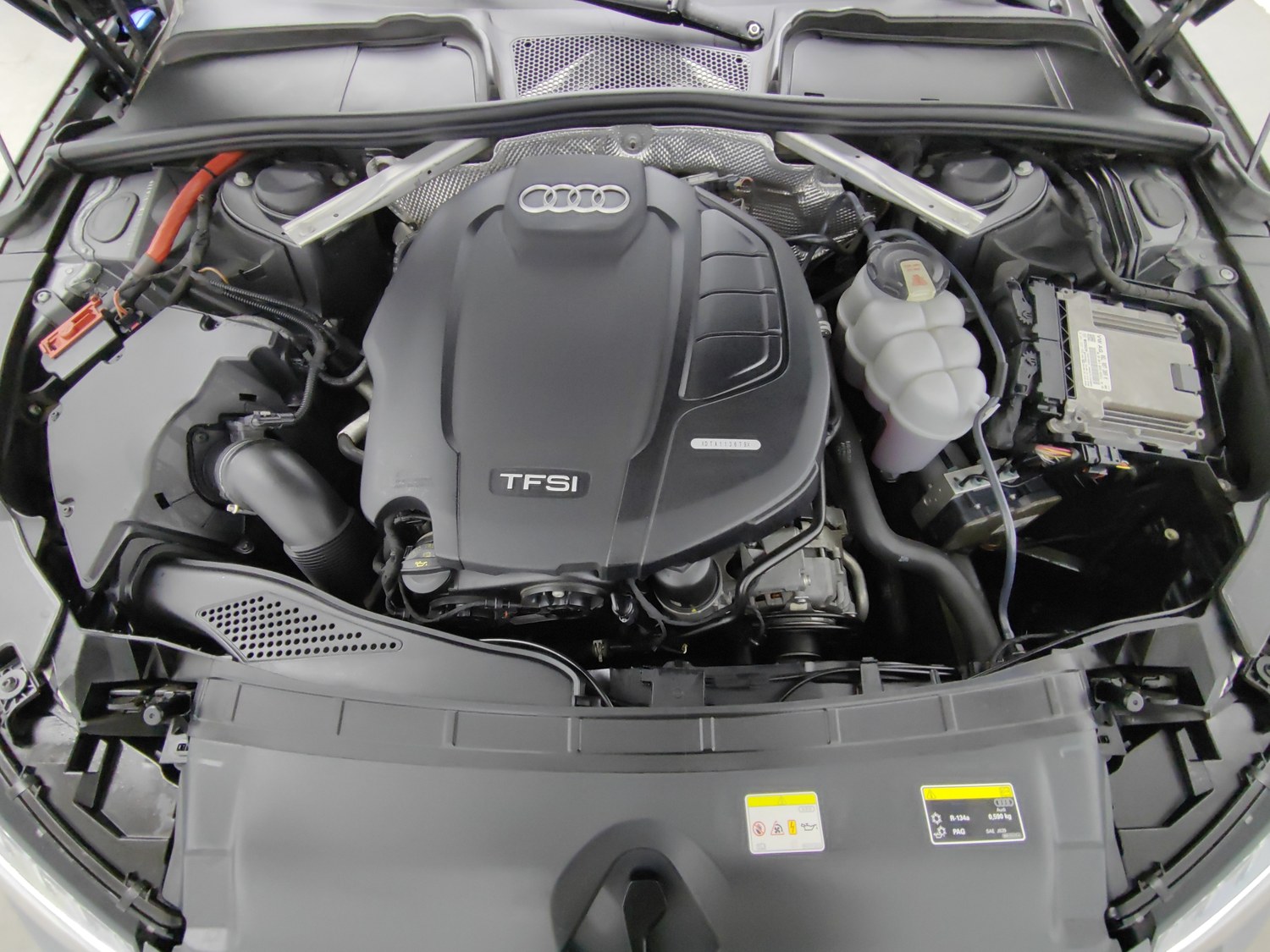 Used Audi A4L 2020 2.0 AT