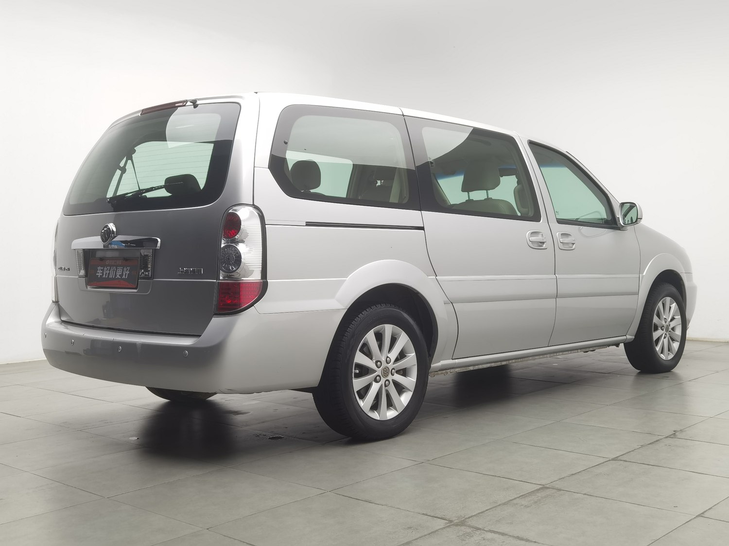 Used Buick GL8 2013 2.4 AT