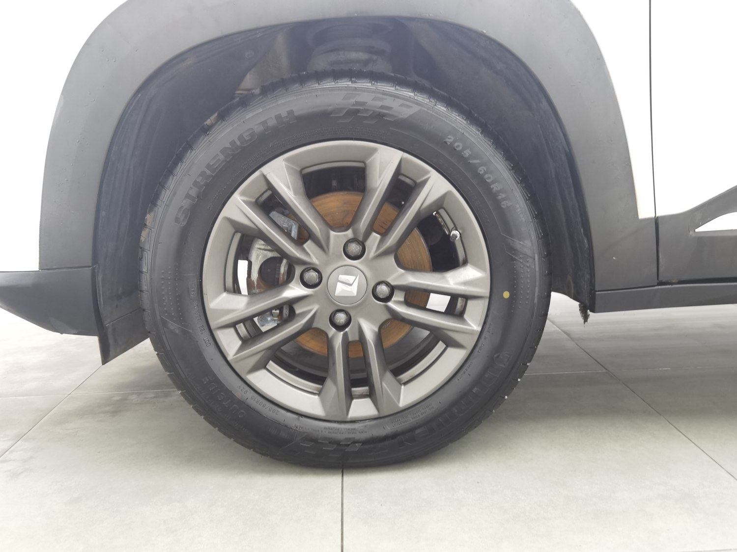 Used Baojun RS-3 2020 1.5 MT