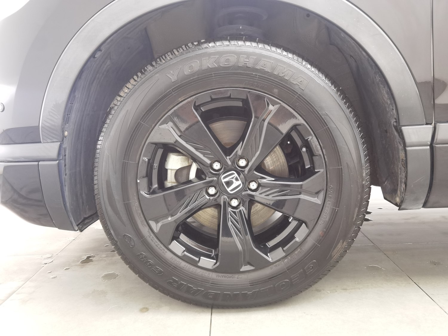 Used Honda Breeze 2021 1.5 AT