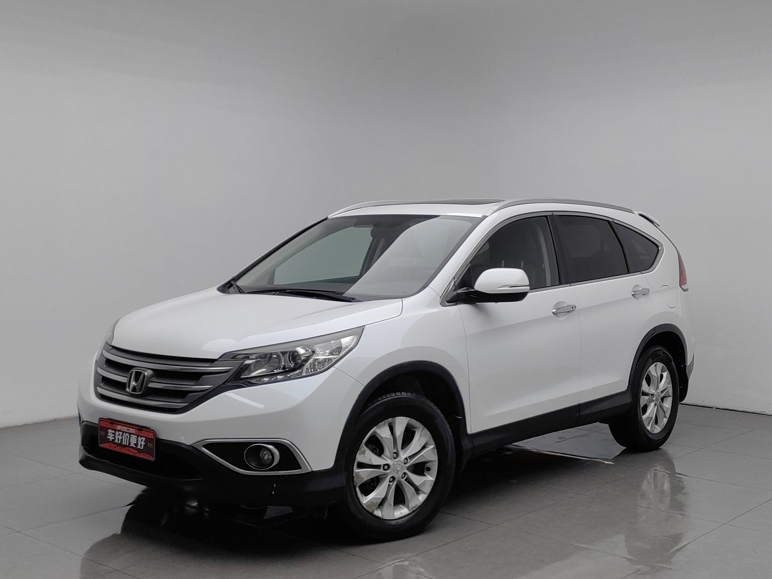 Used Honda CR-V 2013 2.4 AT