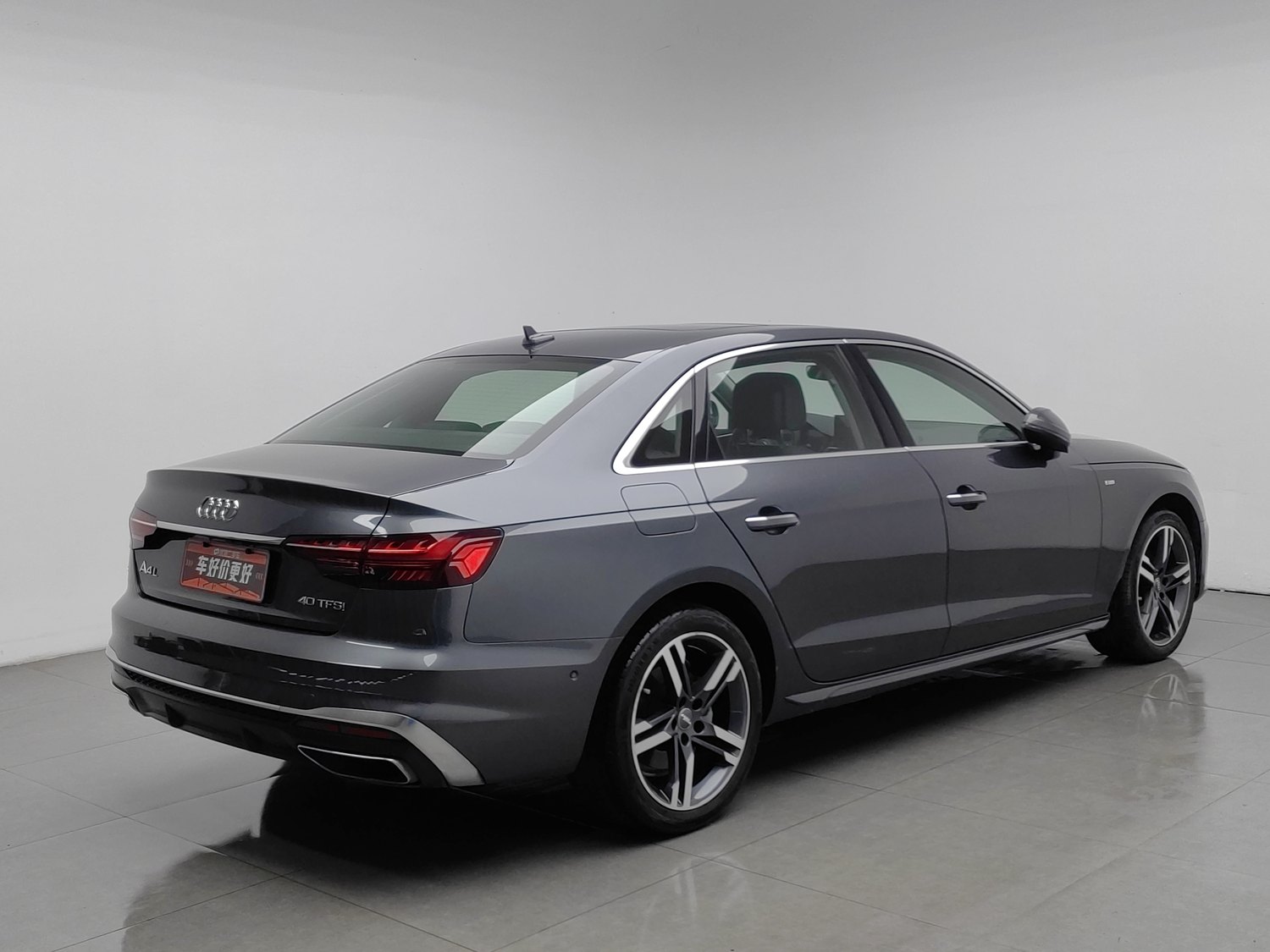 Used Audi A4L 2020 2.0 AT