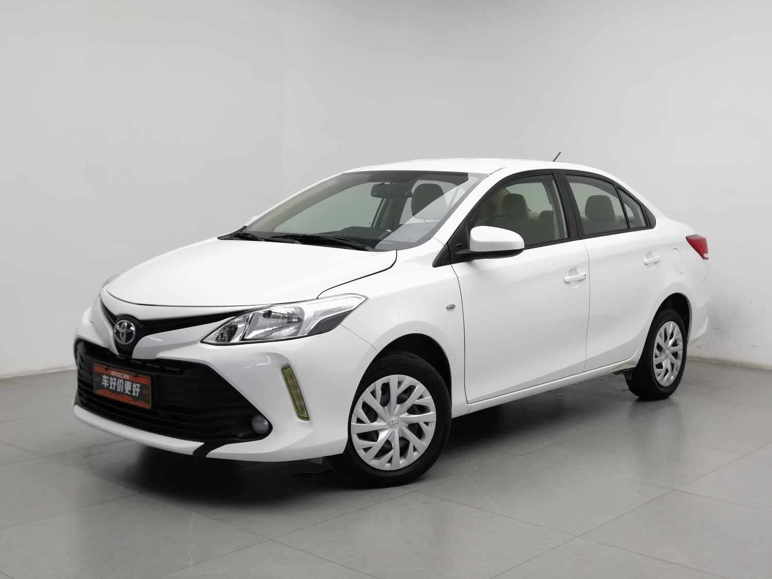 Used Toyota Vios 2017 1.5 AT
