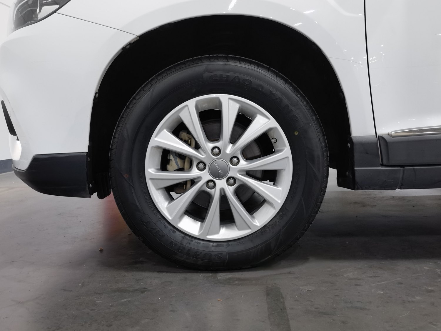 Used Haval H6 2018 1.5 AT
