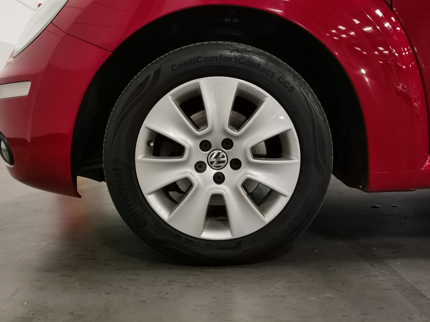 Used Volkswagen Beetle (Imported) 2008 2.0 AT