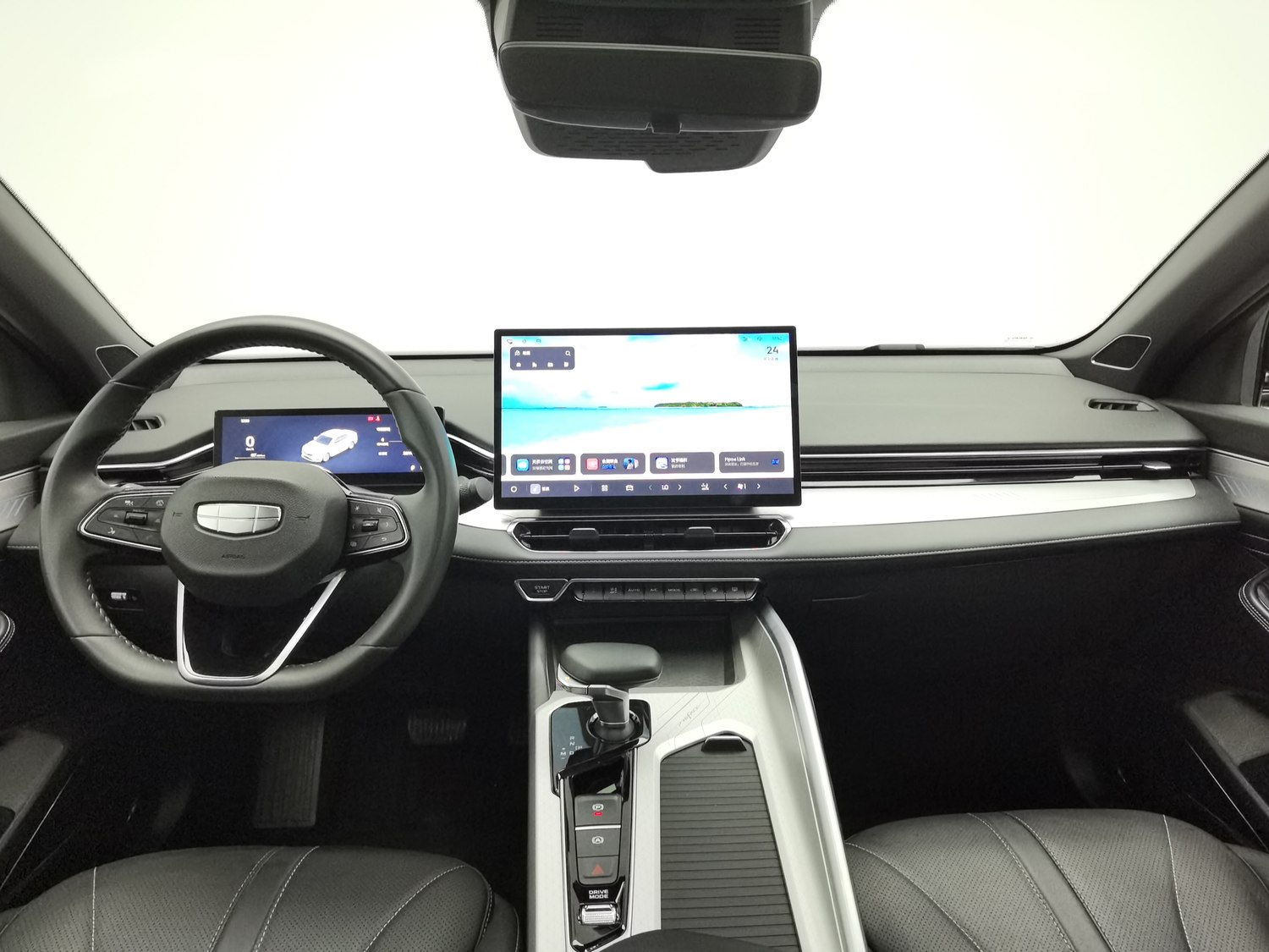 Used Geely Preface 2025 1.5 AT