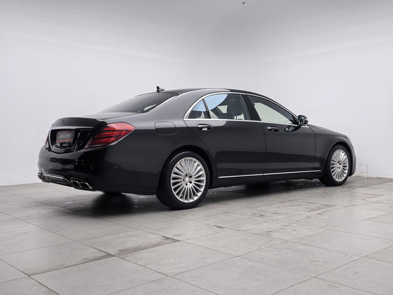 Used Mercedes-Benz S-Class (Imported) 2014 4.7 AT