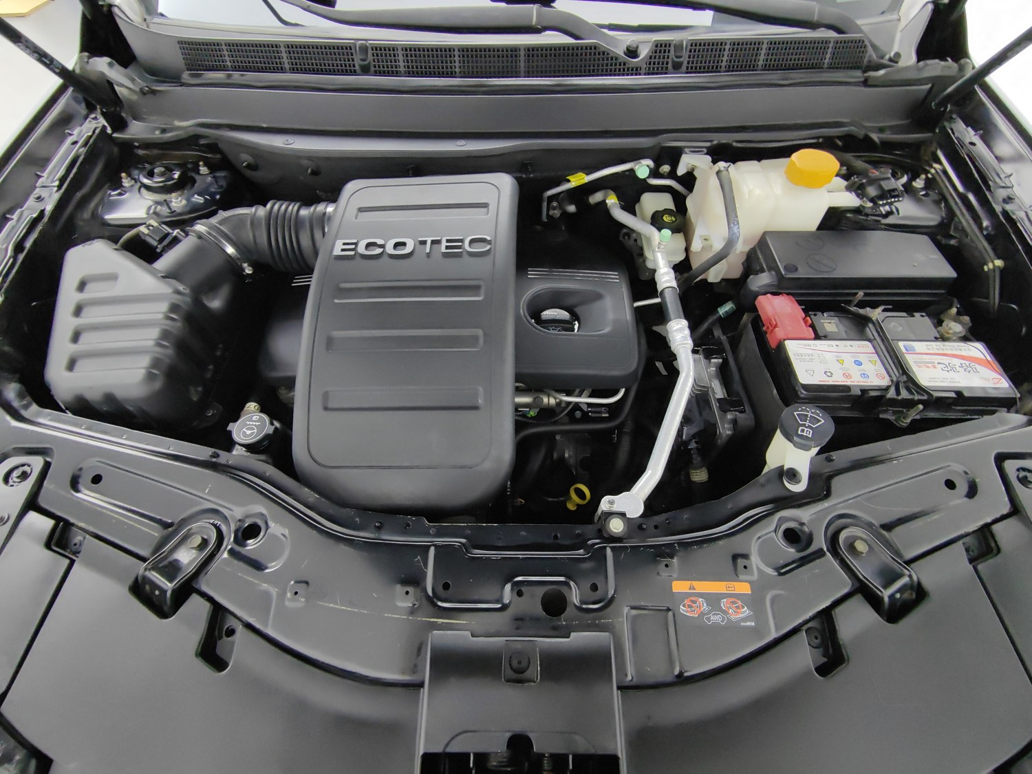 Used Chevrolet Captiva 2012 2.4 AT