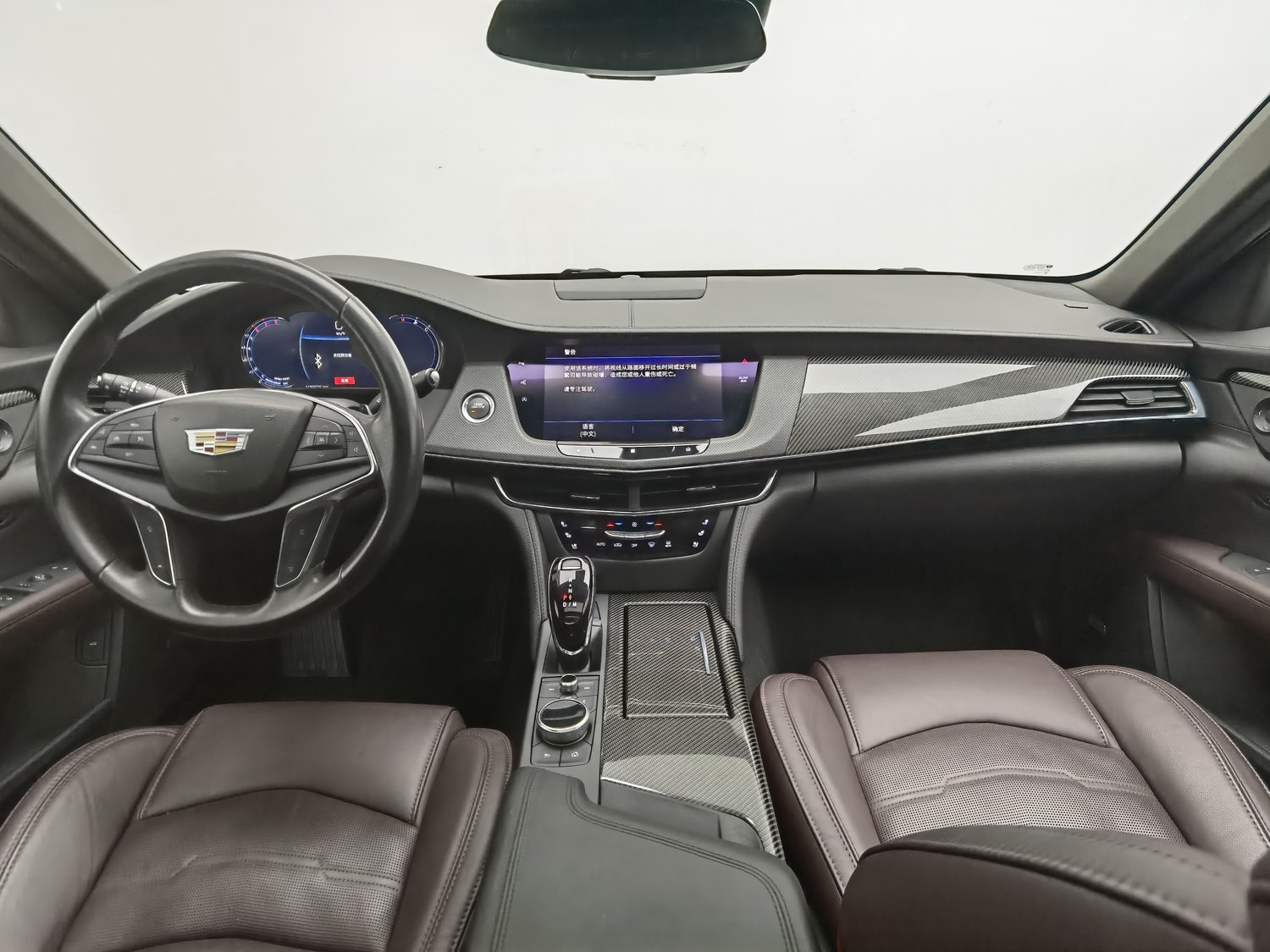 Used Cadillac CT6 2022 2.0 AT