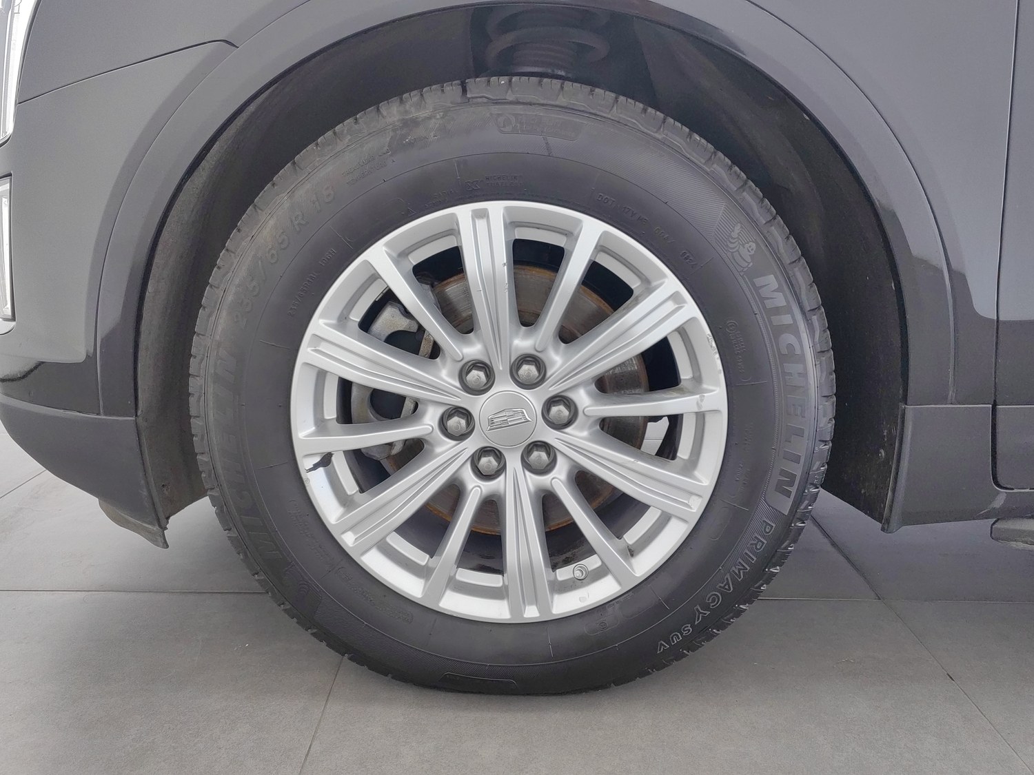 Used Cadillac XT5 2016 2.0 AT