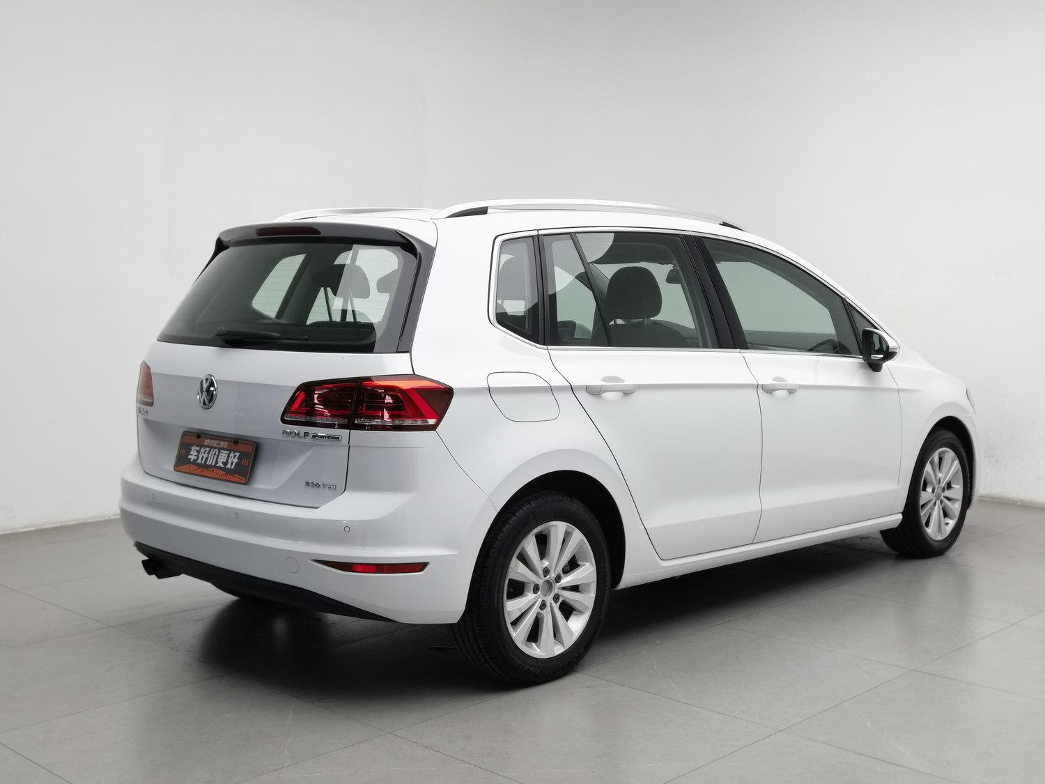 Used Volkswagen Golf Sportsvan 2016 1.4 AT