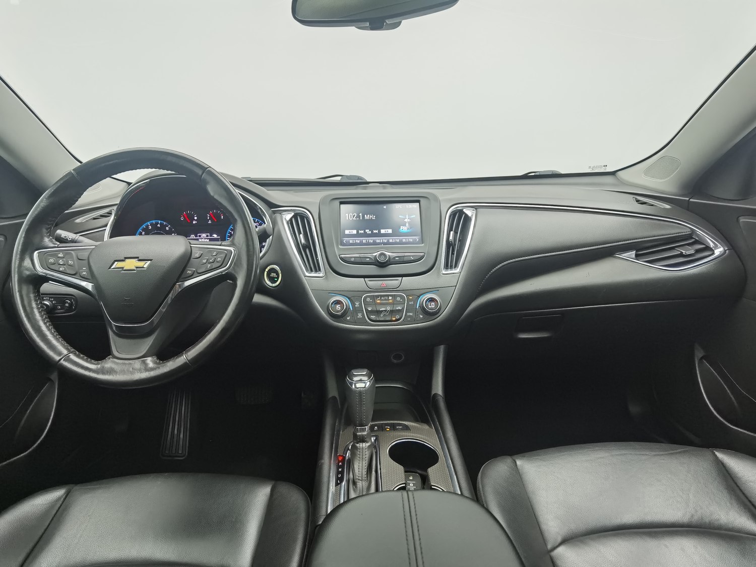 Used Chevrolet Malibu XL 2017 1.5 AT