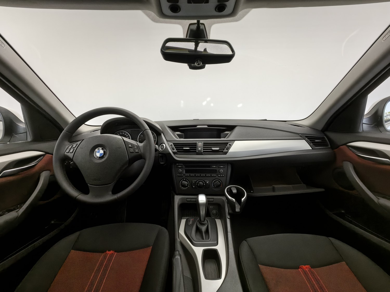 Used BMW X1 2012 2.0 AT