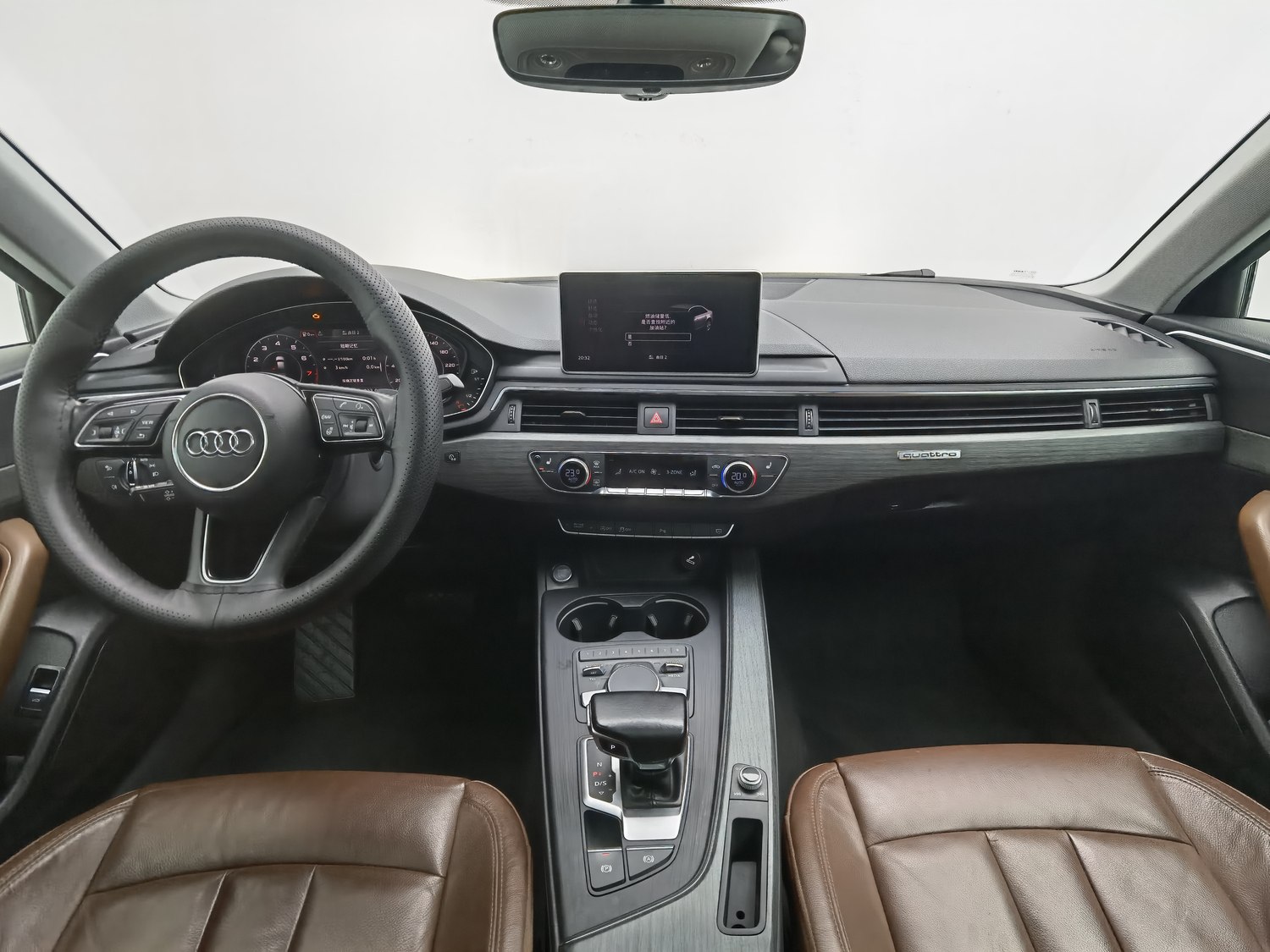 Used Audi A4L 2017 2.0 AT