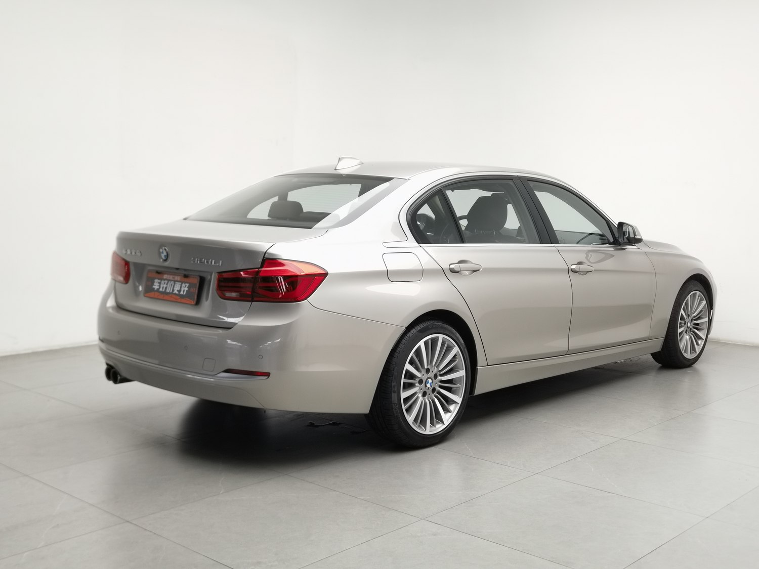 Used BMW 3 Series 2019 2.0 AT
