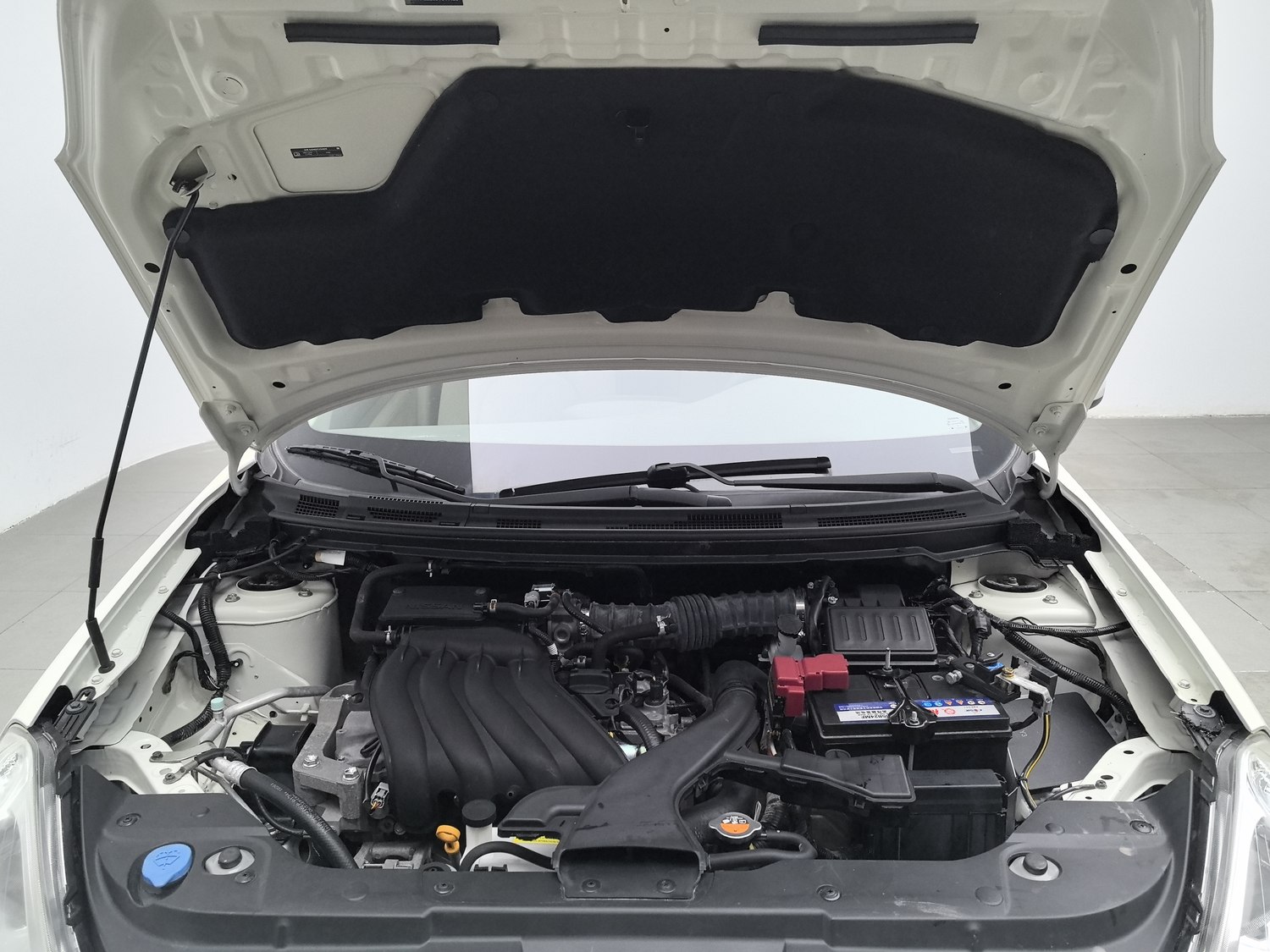 Used Nissan Sylphy 2018 1.6 MT