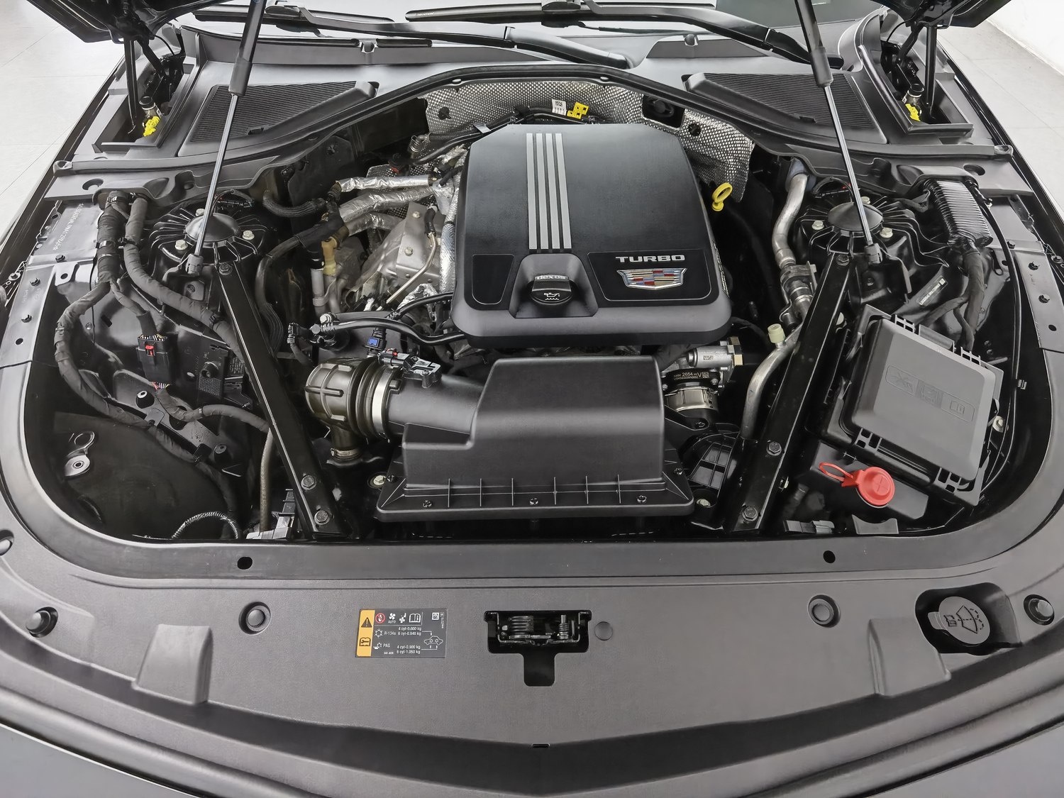 Used Cadillac CT6 2022 2.0 AT