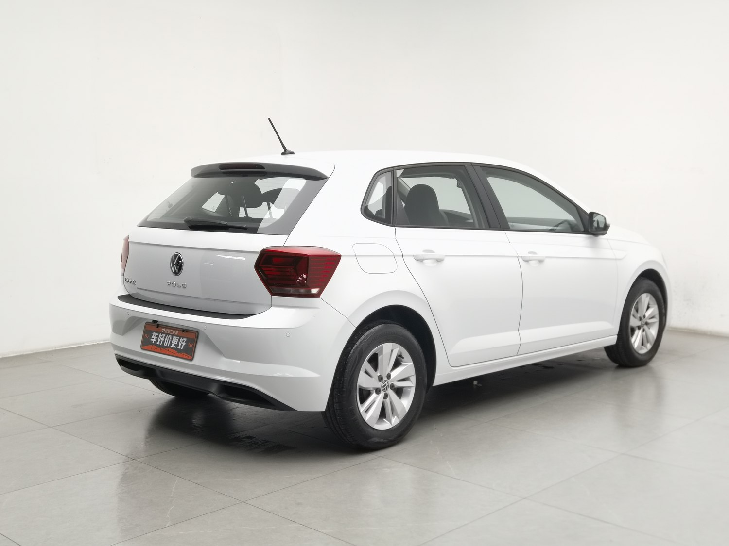 Used Volkswagen Polo 2023 1.5 AT
