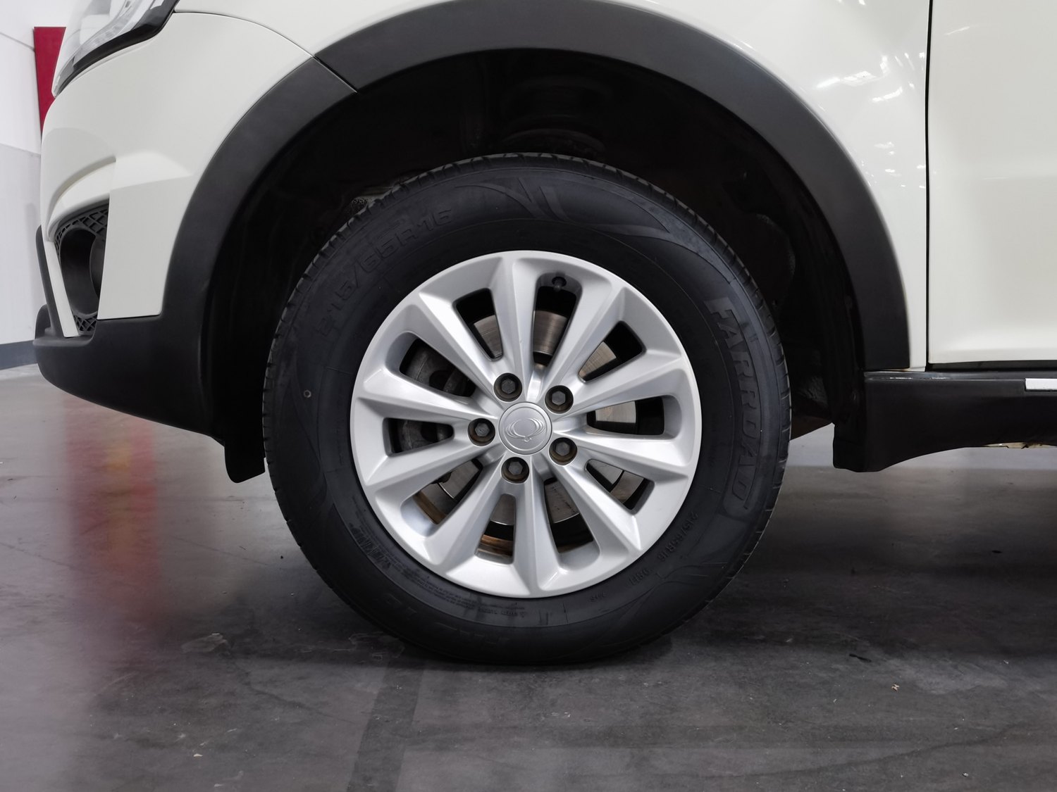 Used SsangYong 柯兰多 2015 2.0 AT