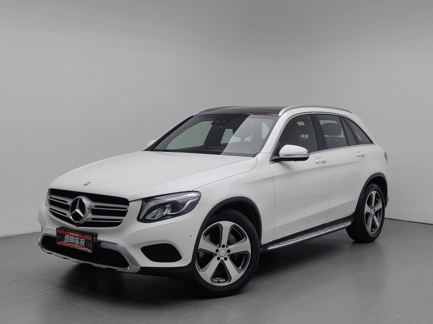 Used Mercedes-Benz GLC 2016 2.0 AT