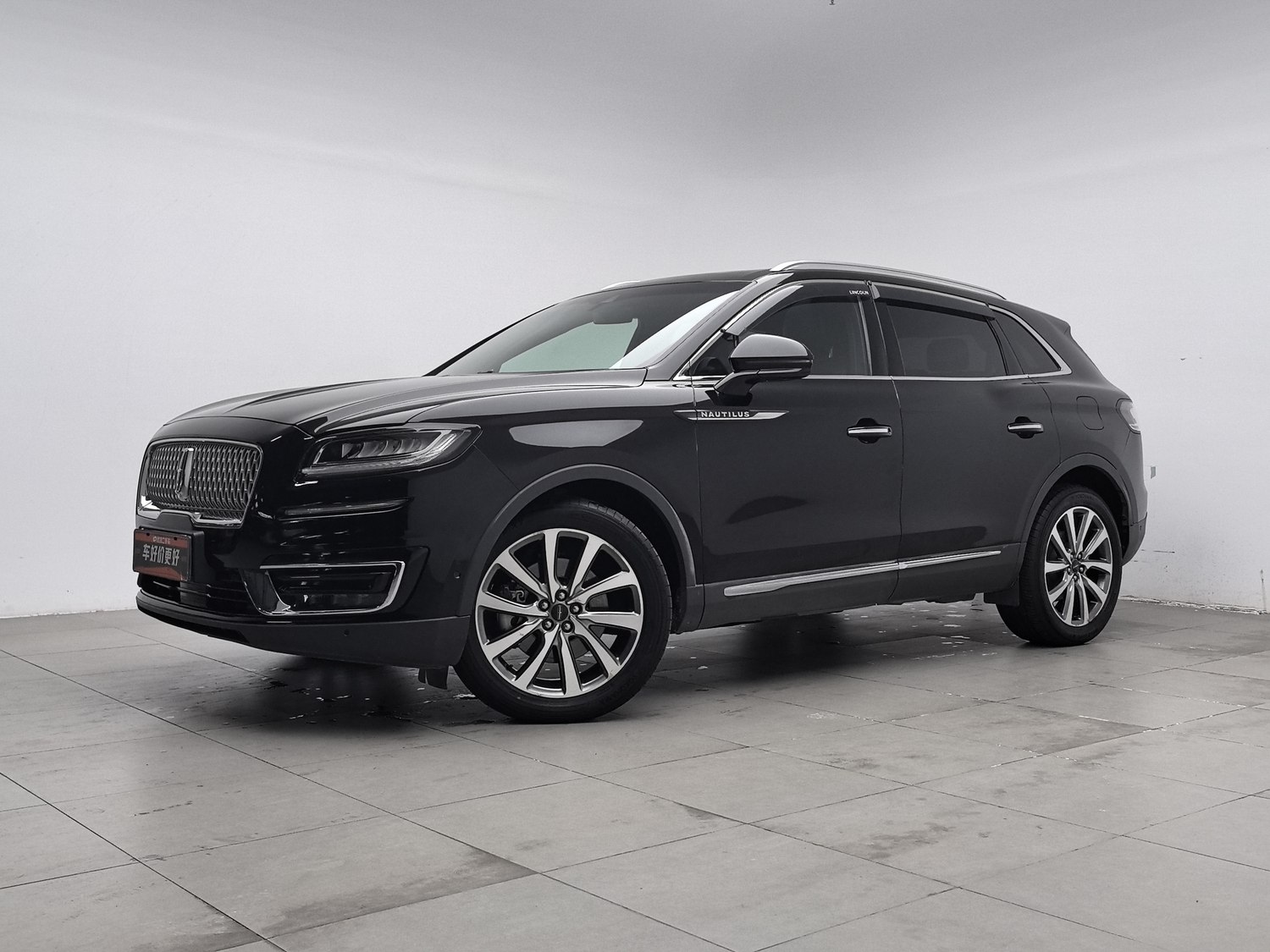 Used Lincoln Nautilus (Imported) 2019 2.0 AT