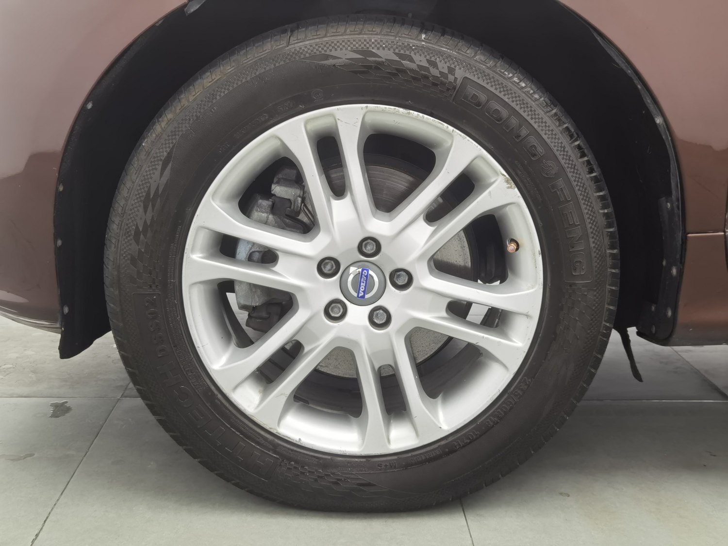Used Volvo XC60 2015 2.0 AT