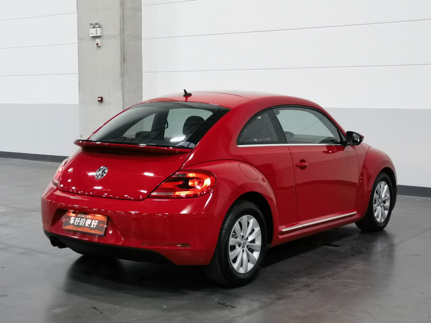 Used Volkswagen Beetle (Imported) 2013 1.4 AT