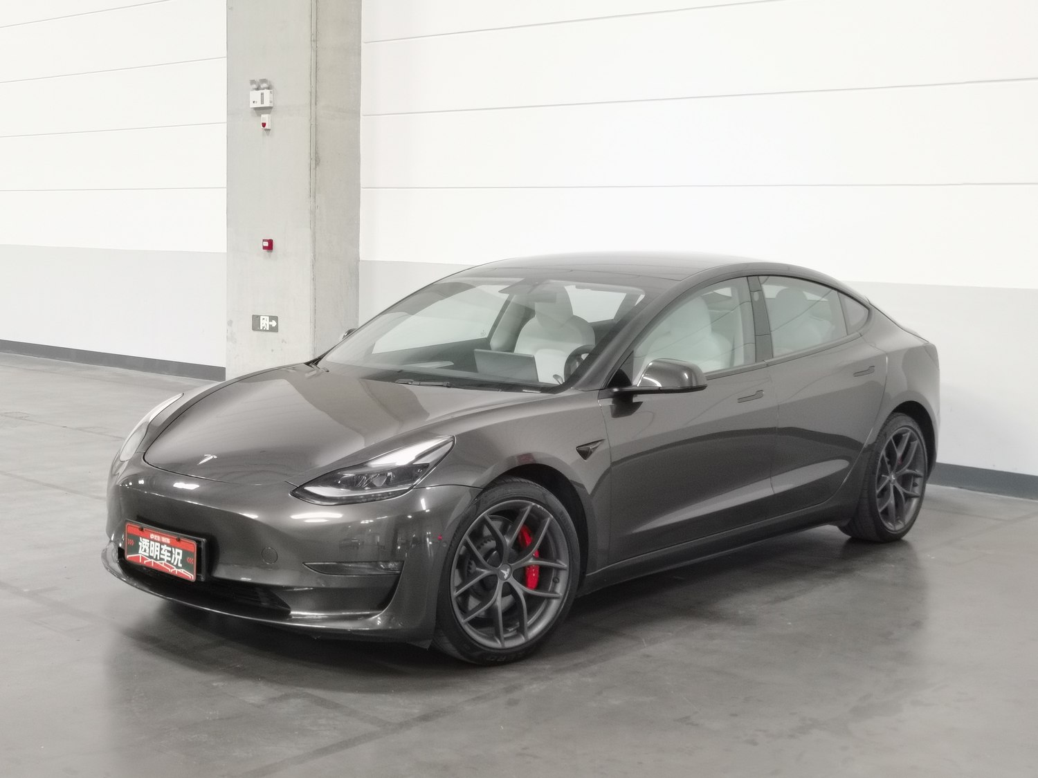 Used Tesla Model 3 2021