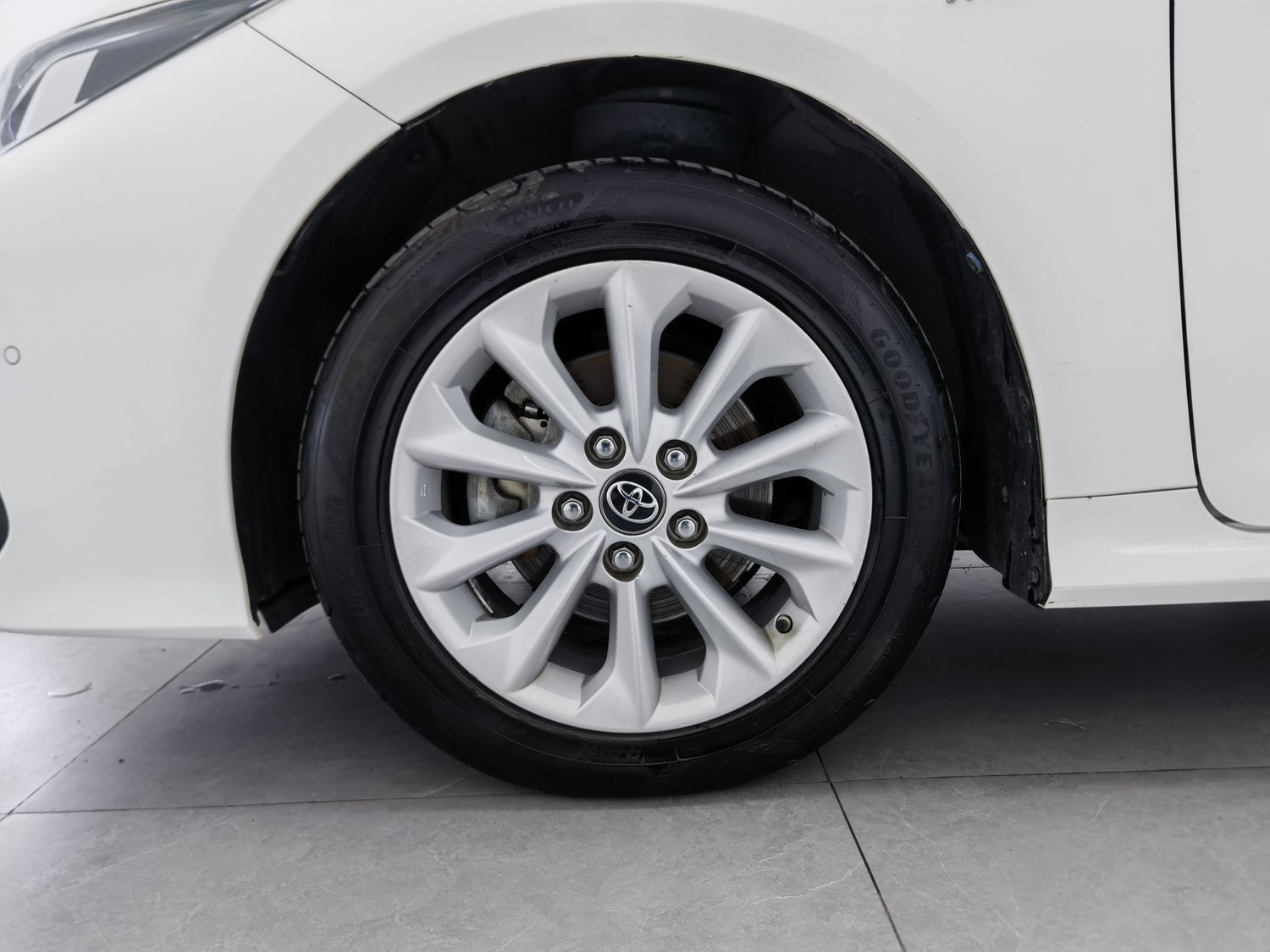 Used Toyota Corolla 2021 1.8 AT