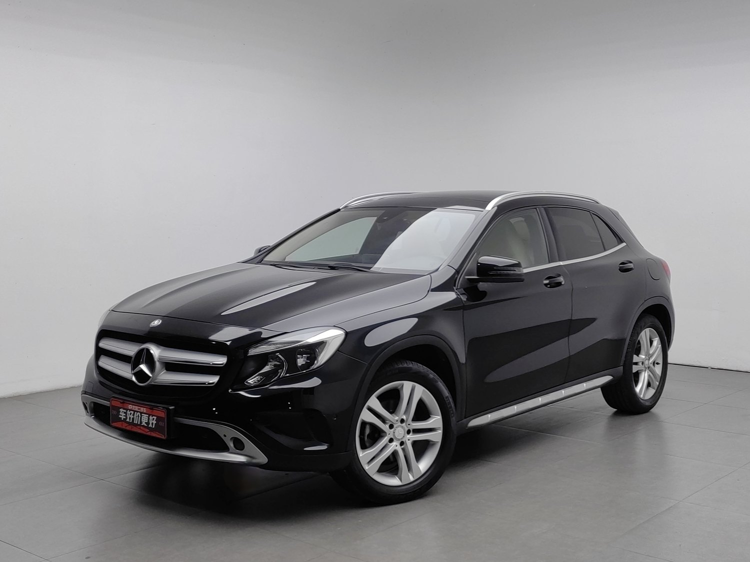 Used Mercedes-Benz GLA 2016 1.6 AT