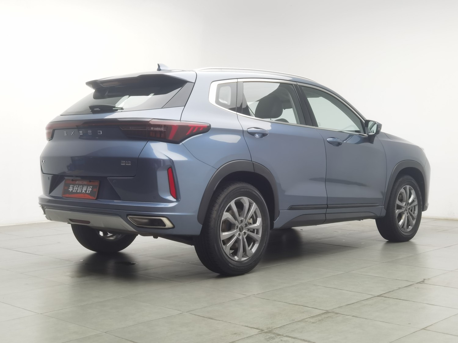 Used Exeed TX 2020 1.5 AT