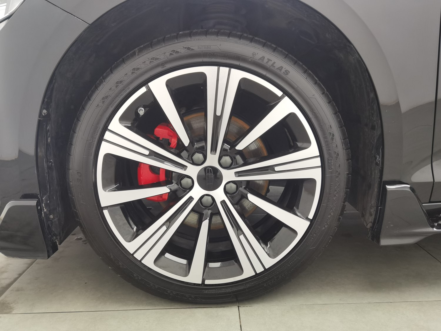 Used Geely Preface 2025 1.5 AT