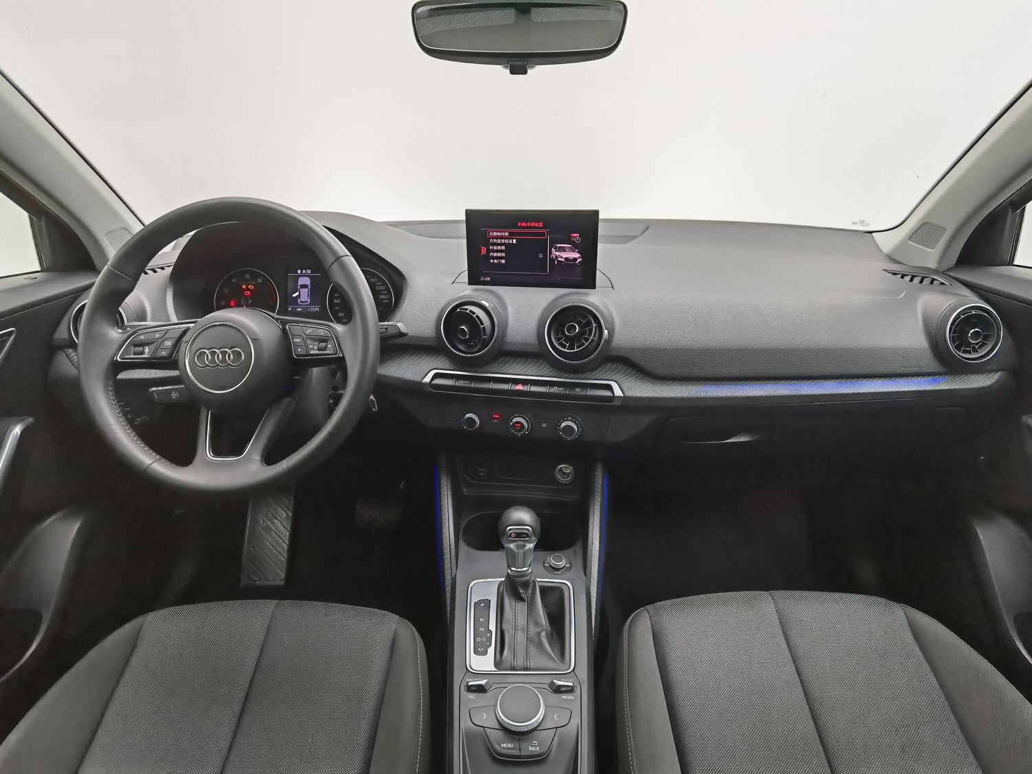 Used Audi Q2L 2018 1.4 AT