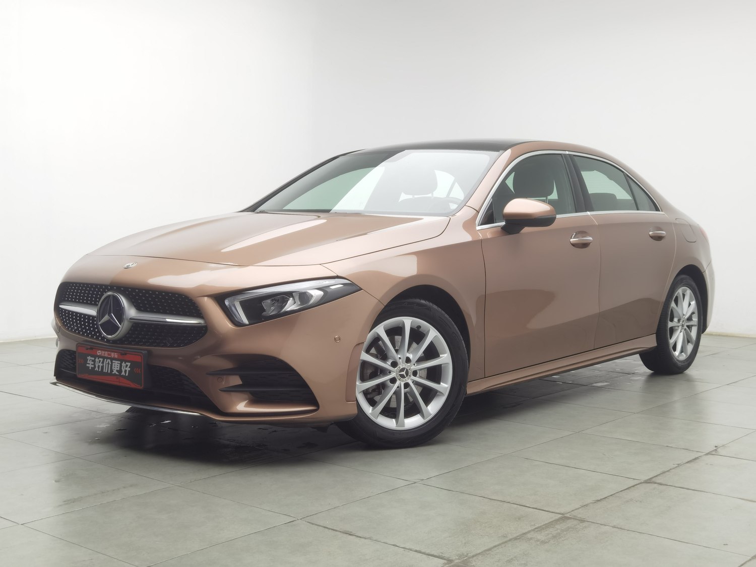 Used Mercedes-Benz A-Class 2020 1.3 AT