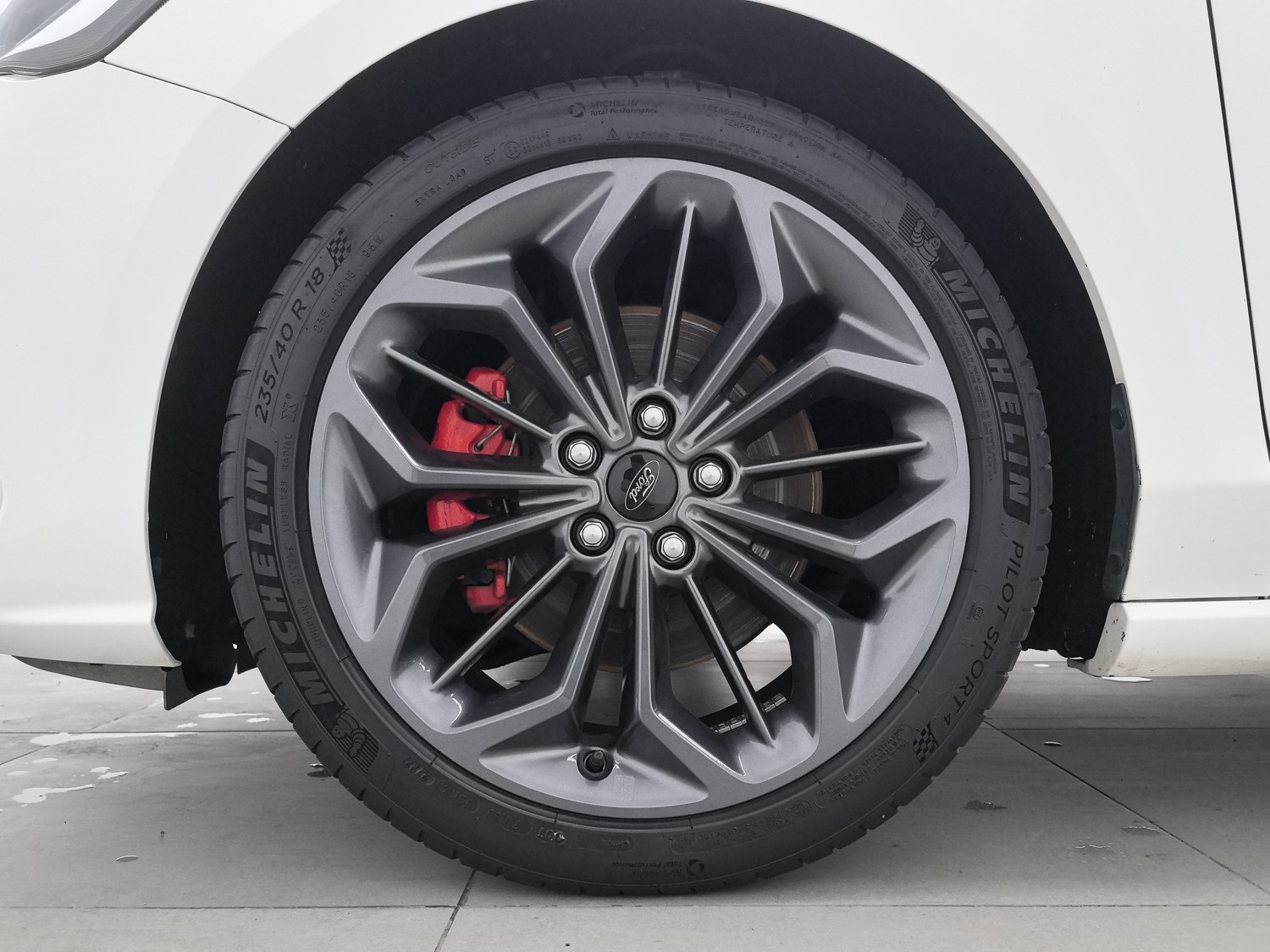 Used Ford Focus 2022 1.5 AT
