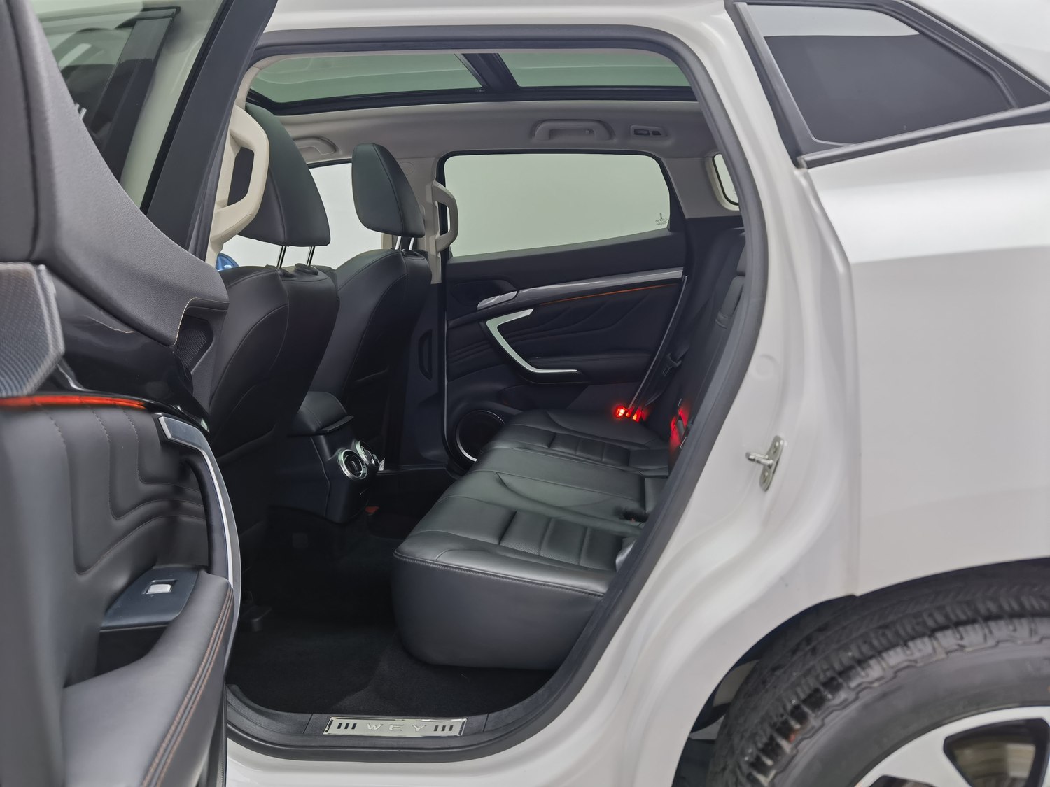 Used Wey VV7 2017 2.0 AT