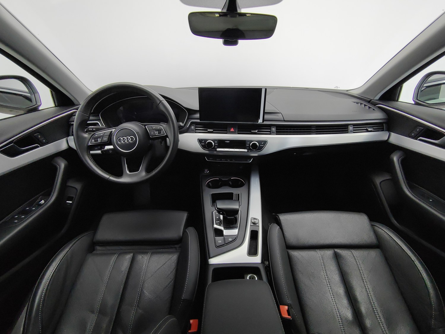 Used Audi A4L 2020 2.0 AT