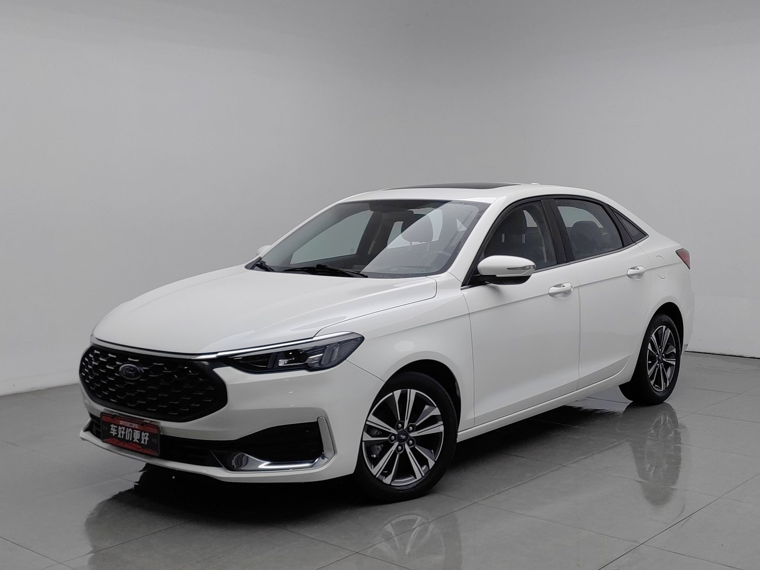 Used Ford Escort 2021 1.5 AT
