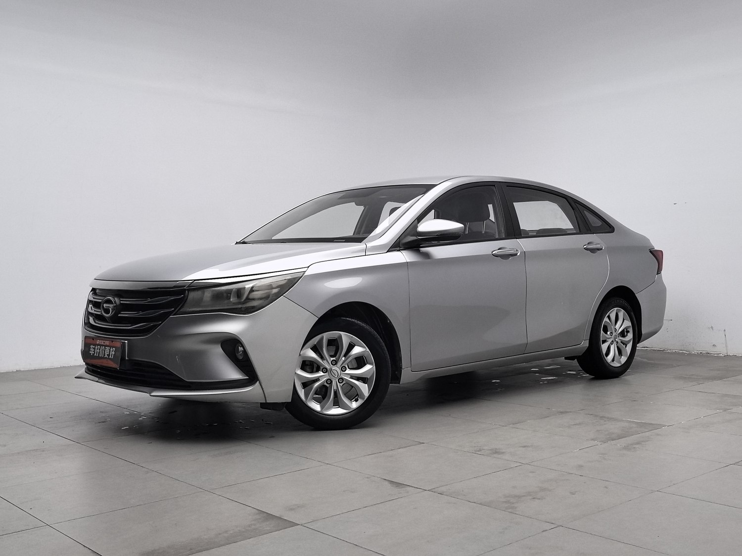 Used GAC Trumpchi GA4 2018 1.5 MT