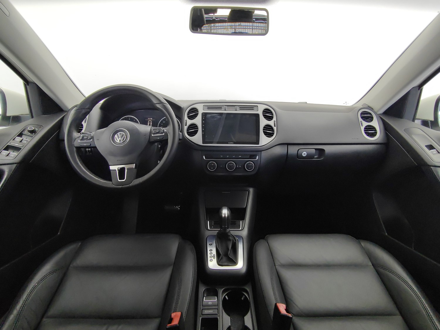 Used Volkswagen Tiguan 2013 1.8 AT