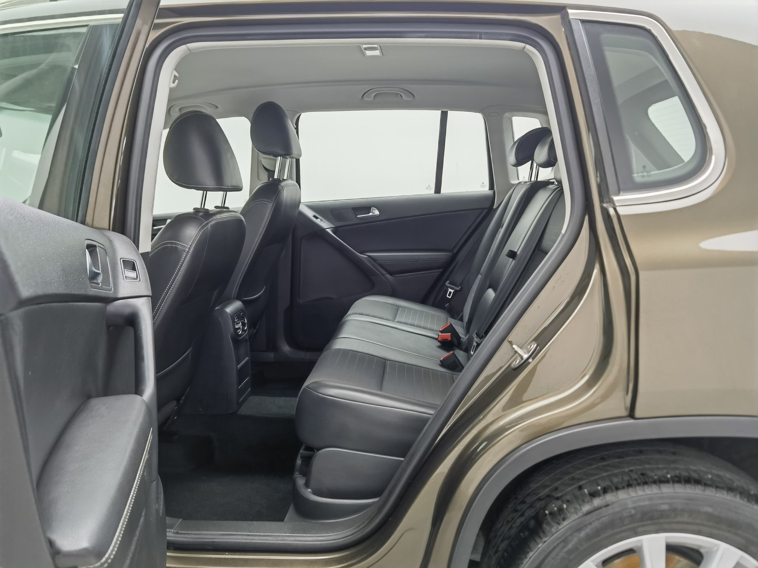 Used Volkswagen Tiguan 2016 1.4 AT