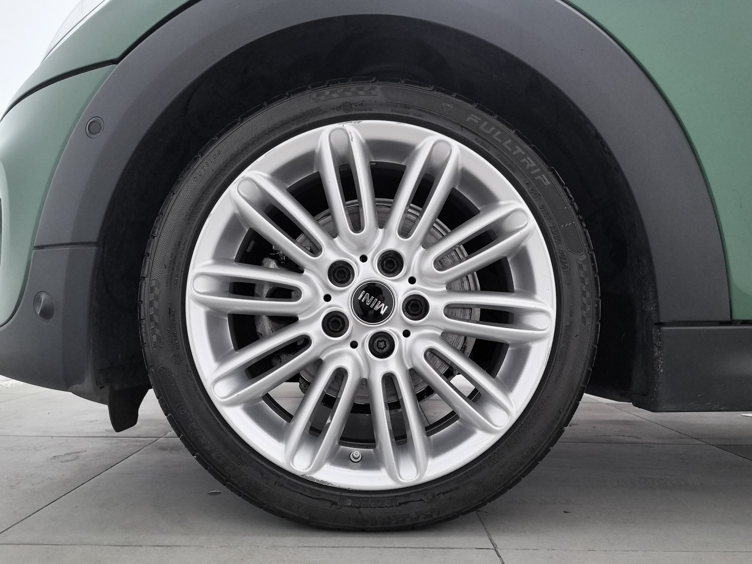 Used MINI MINI 2020 1.5 AT