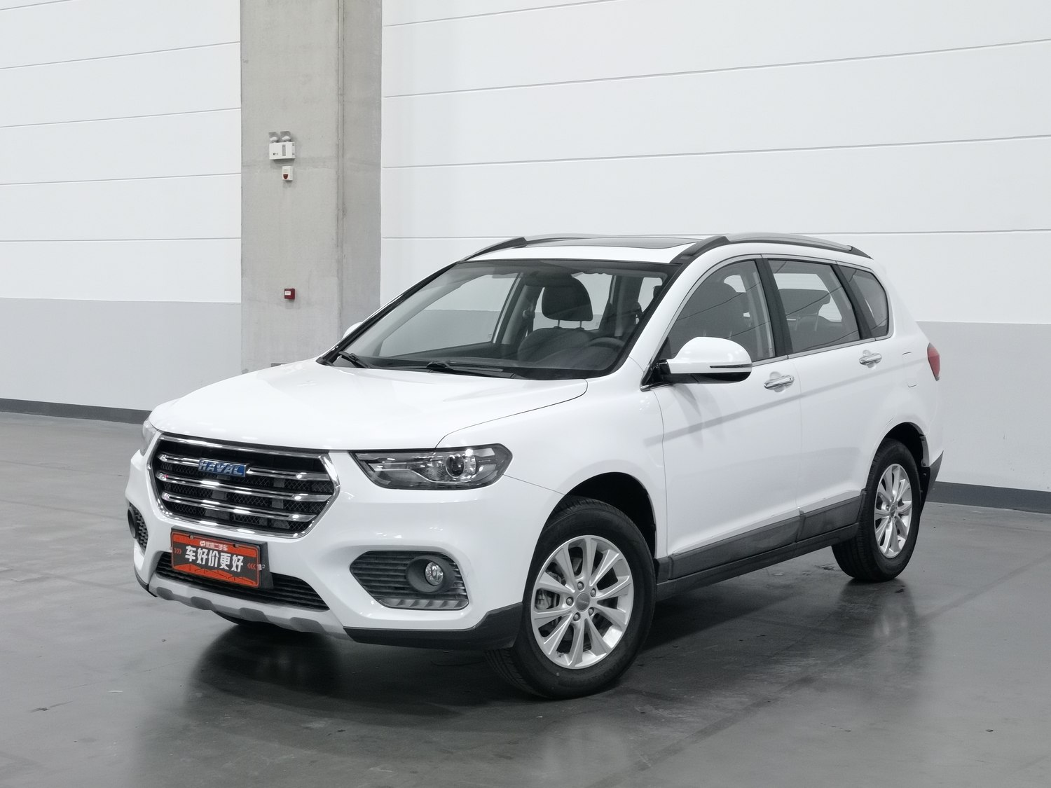 Used Haval H6 2018 1.5 AT
