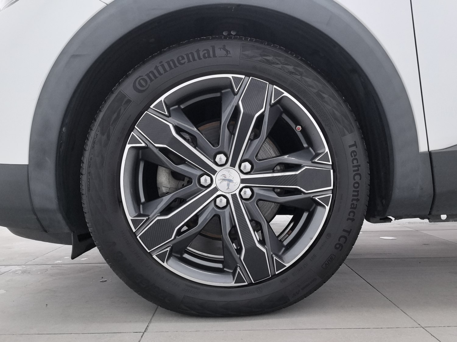 Used Peugeot 4008 2018 1.6 AT